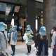 Image for article titled Japan Is Good at Pigeon Masks
